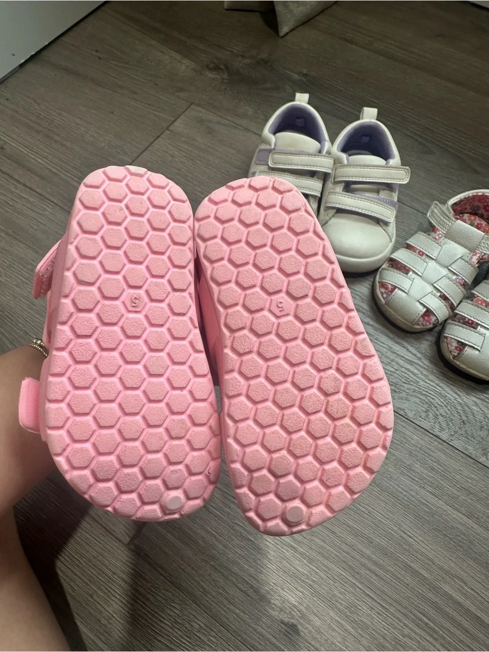 Cat & Jack & Wonder Nation Toddler Girl Bundle Shoes. Comfortable everyday wear!